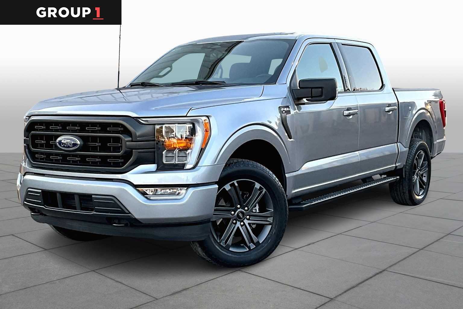 2023 Ford F-150 XLT's photo