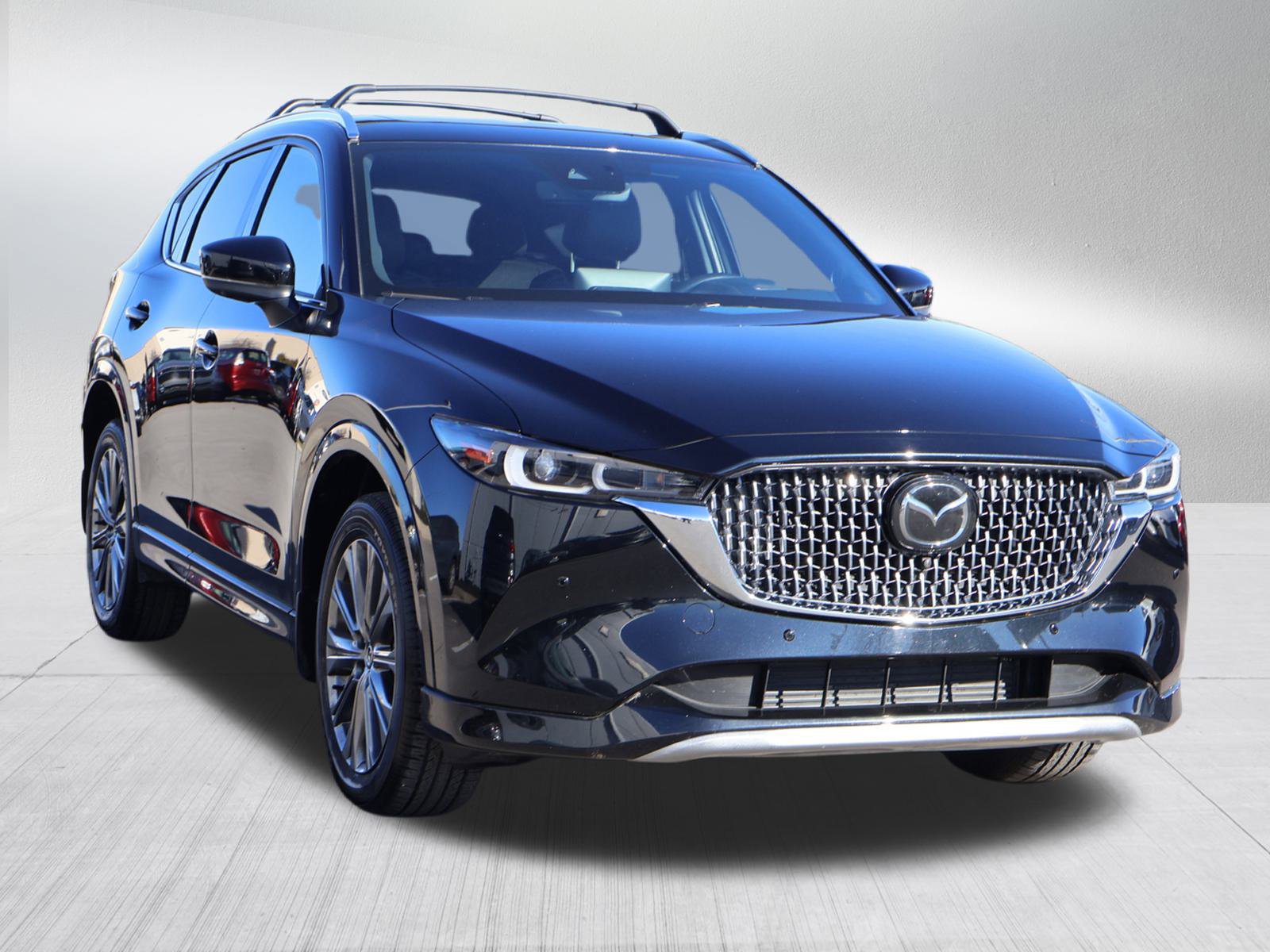 2025 Mazda CX-5 Turbo Signature's photo