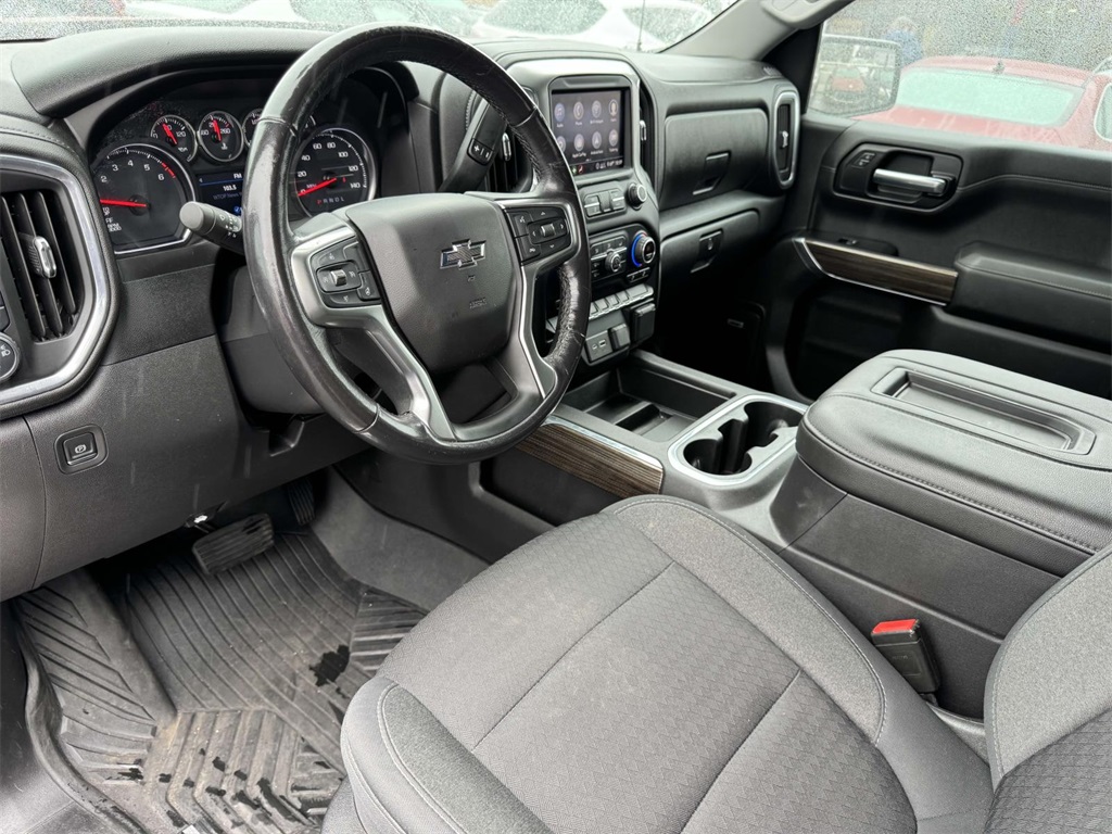 2020 Chevrolet Silverado 1500 LT Trail Boss photo 2