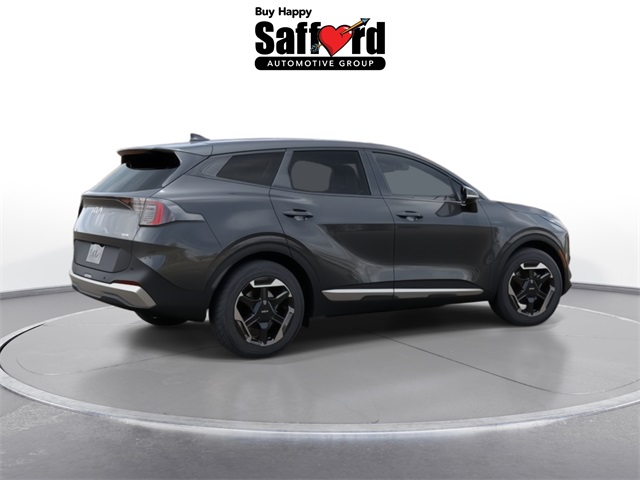 2026 Kia Sportage Hybrid S photo 2
