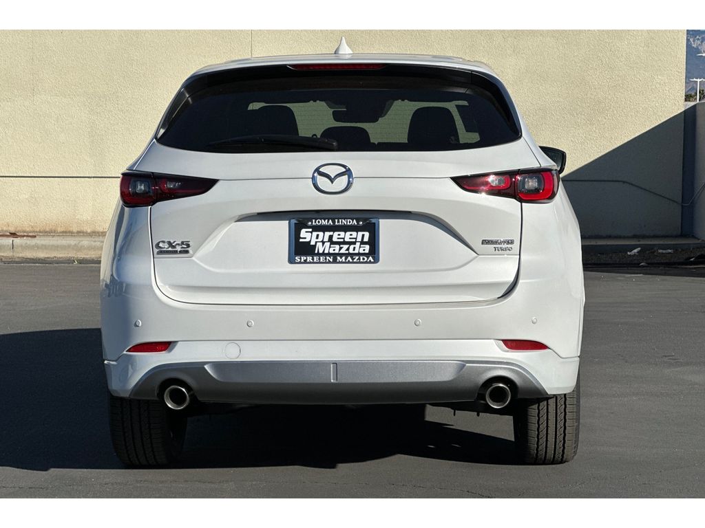 2025 Mazda CX-5 2.5 Turbo Signature photo 7