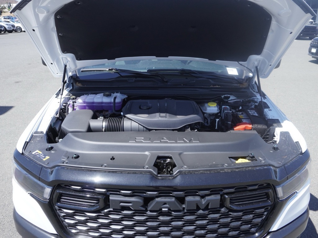 2026 Ram 1500 Warlock photo 33