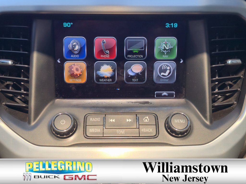 2017 Gmc Acadia SLT photo 7