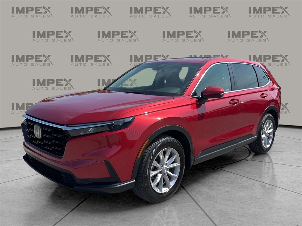 2023 Honda CR-V