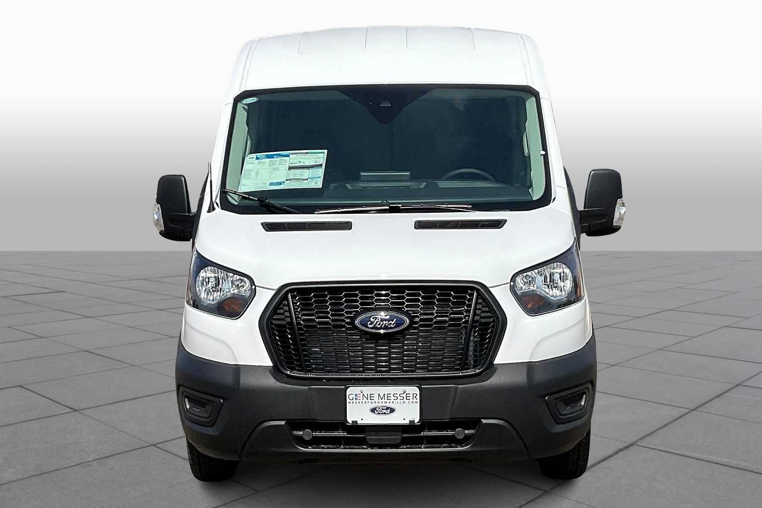 2025 Ford Transit Cargo Van photo 2