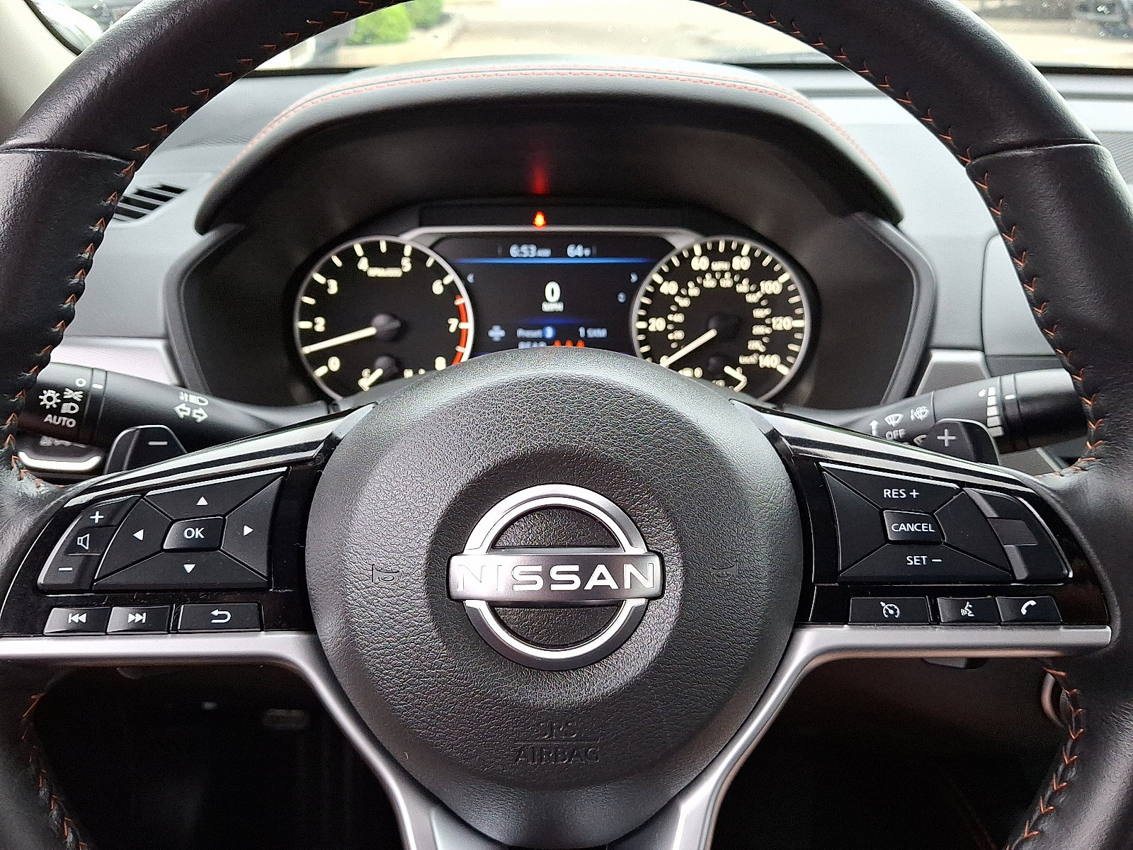 2024 Nissan Altima 2.5 SR photo 17