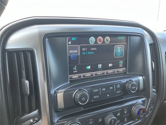 2014 Chevrolet Silverado 1500 LTZ photo 5
