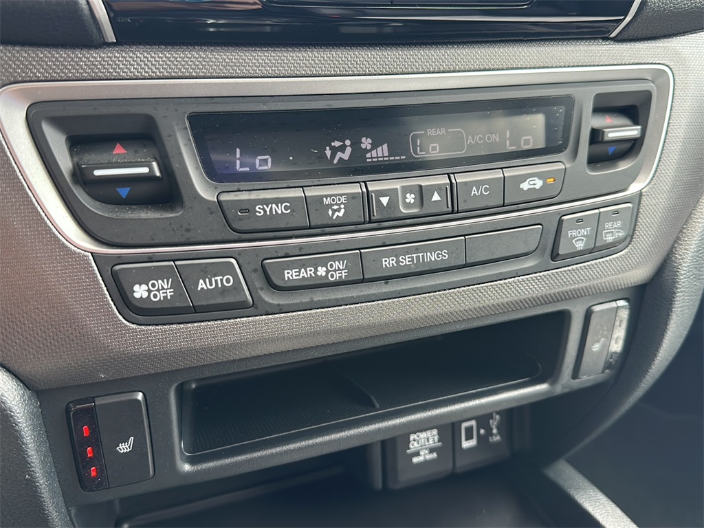2023 Honda Ridgeline RTL photo 20