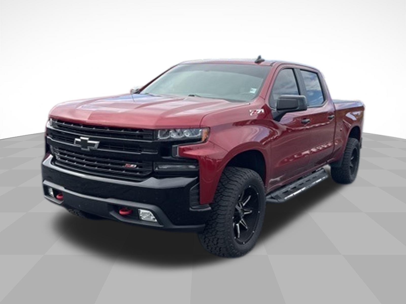 2019 Chevrolet Silverado 1500 LT Trail Boss photo 9