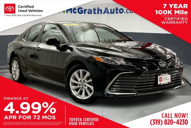 2022 Toyota Camry LE