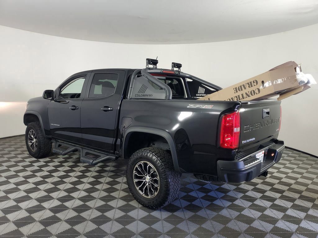 2021 Chevrolet Colorado ZR2 photo 6