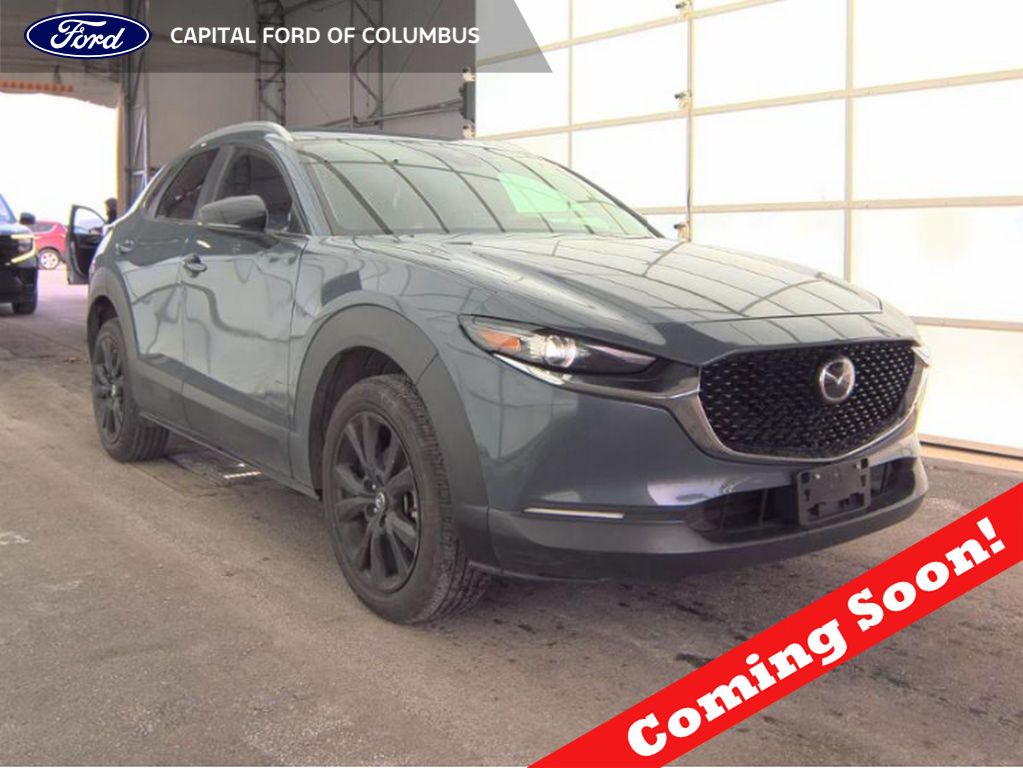2023 Mazda CX-30