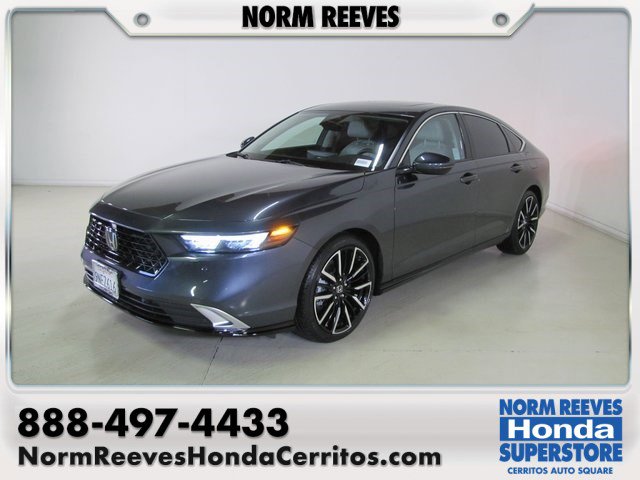 2024 Honda Accord Hybrid Touring's photo