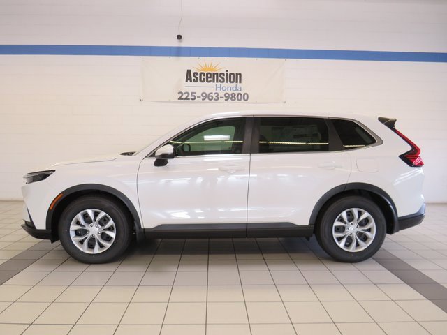 2026 Honda CR-V LX photo 9