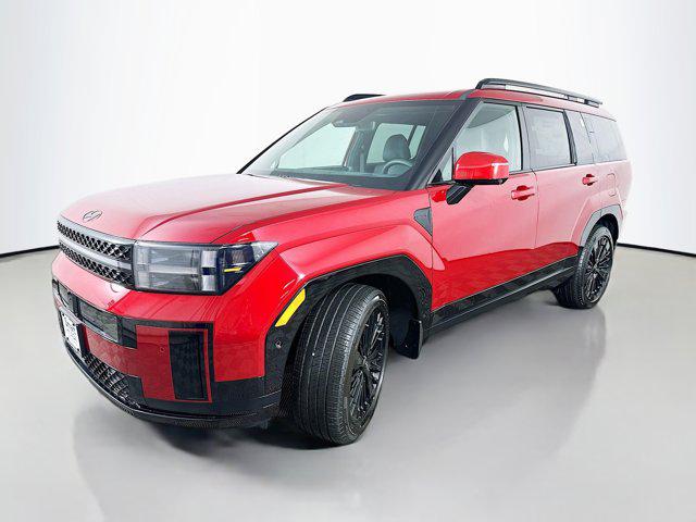 2026 Hyundai Santa Fe Calligraphy photo 3