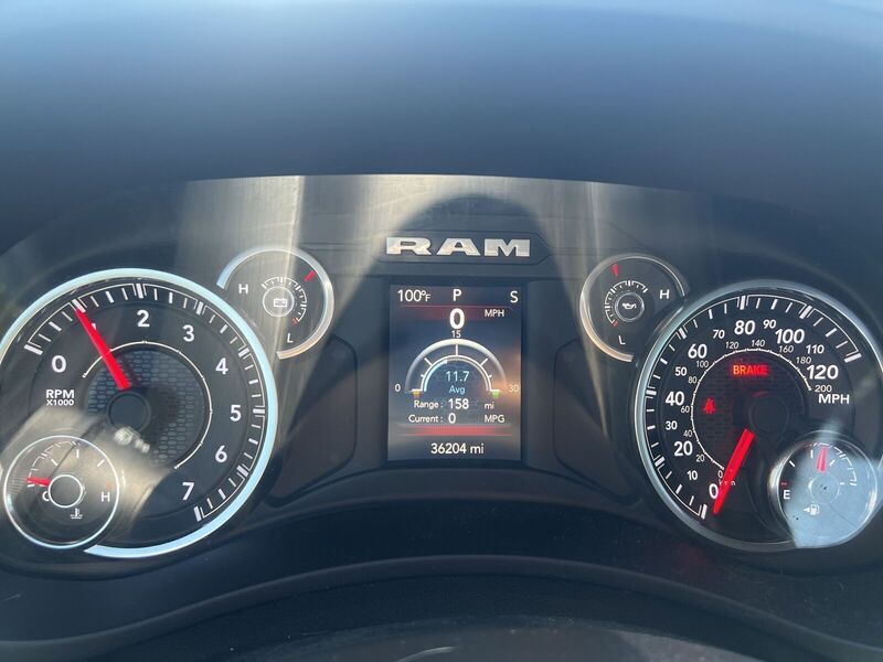 2022 Ram 2500 Tradesman photo 10