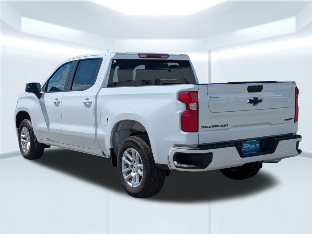 2025 Chevrolet Silverado 1500 RST photo 3