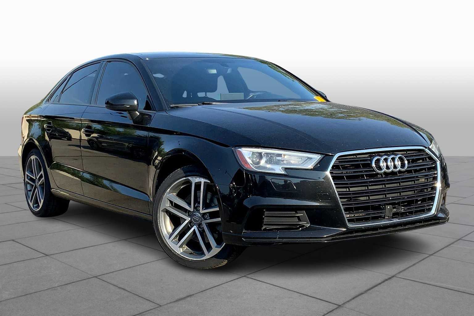 Used 2017 Audi A3 Sedan Premium with VIN WAUAUGFF0H1047822 for sale in Kansas City