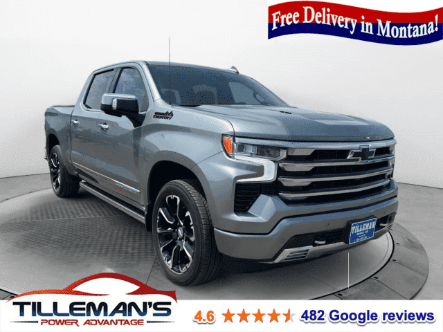 2024 Chevrolet Silverado 1500 High Country