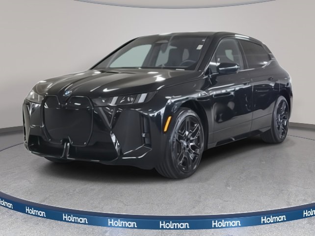 2026 BMW iX 60's photo