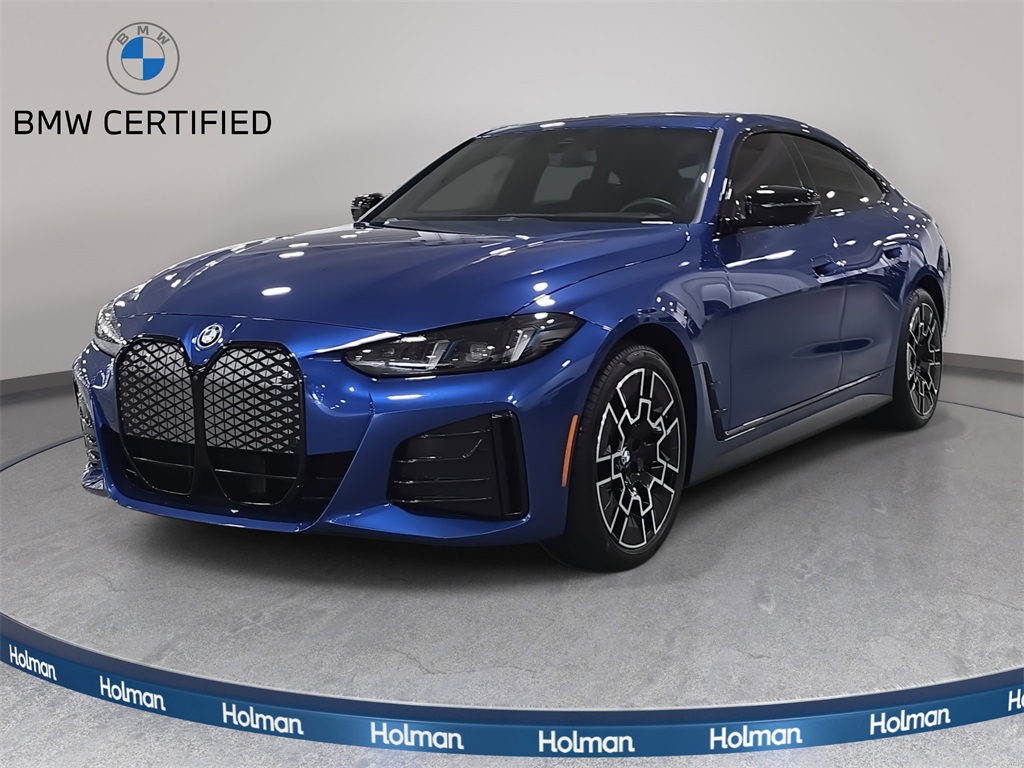 2025 BMW i4 40's photo