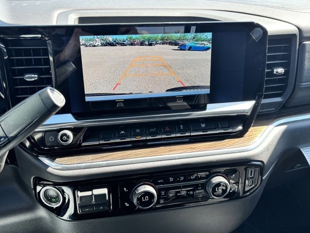 2026 Chevrolet Silverado 1500 RST photo 9