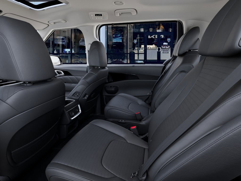 2026 Kia Carnival SX Prestige photo 11