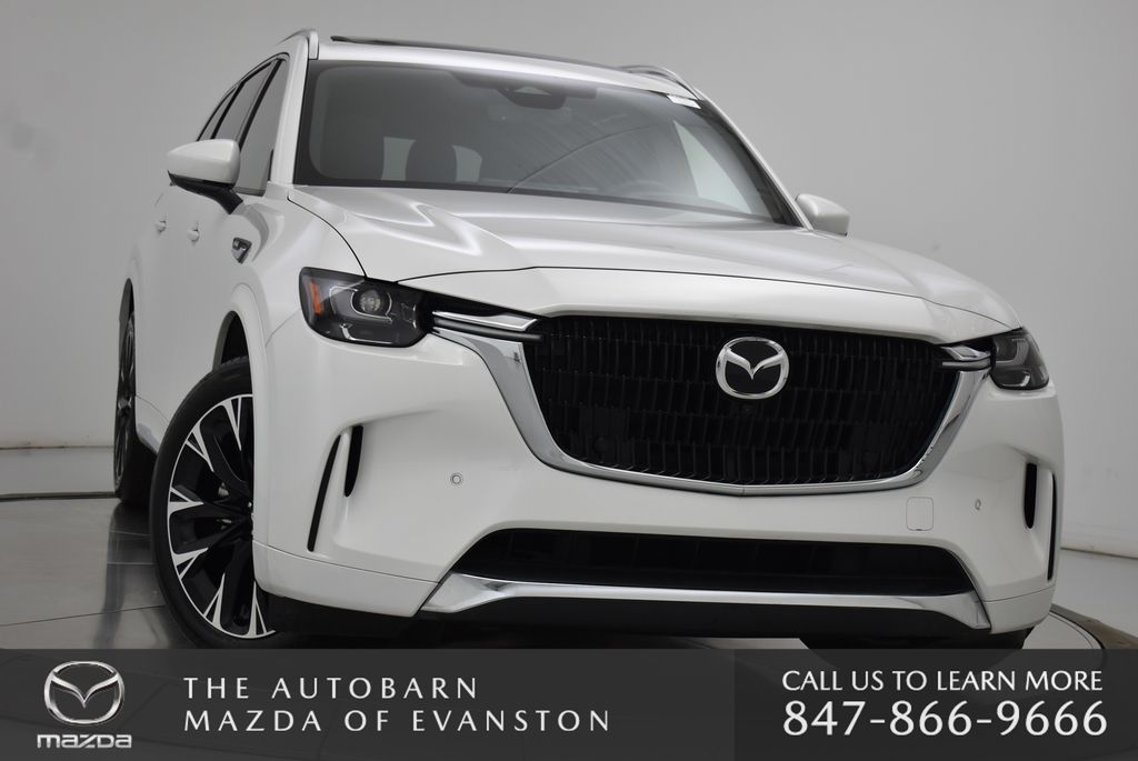 2024 Mazda CX-90 3.3 Turbo S Premium photo 3