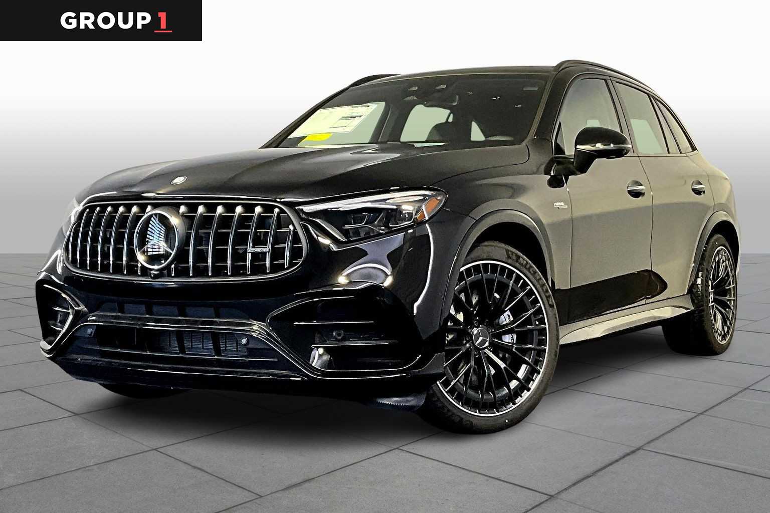 2026 Mercedes-Benz GLC AMG GLC43's photo