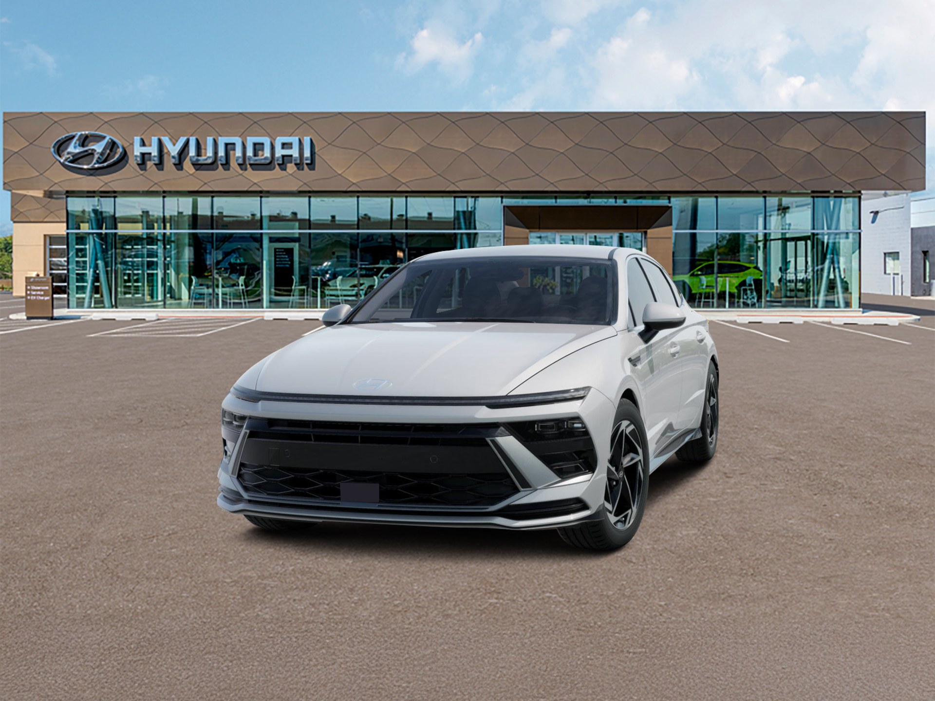 2026 Hyundai Sonata SEL