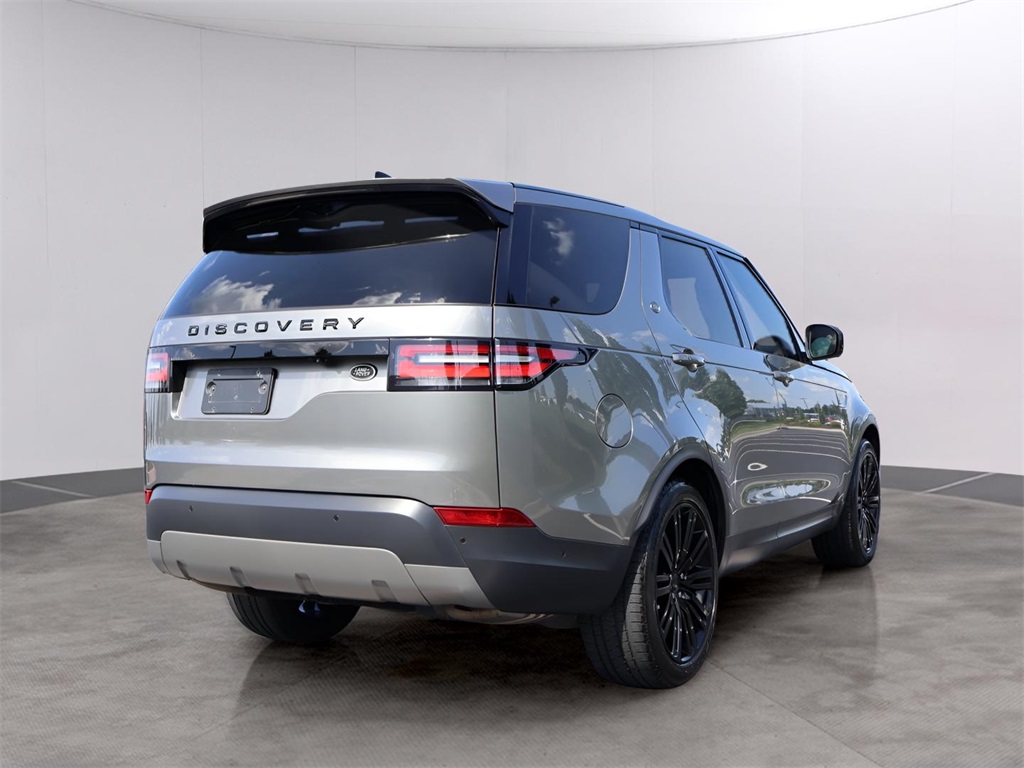 2017 Land Rover Discovery First Edition photo 5