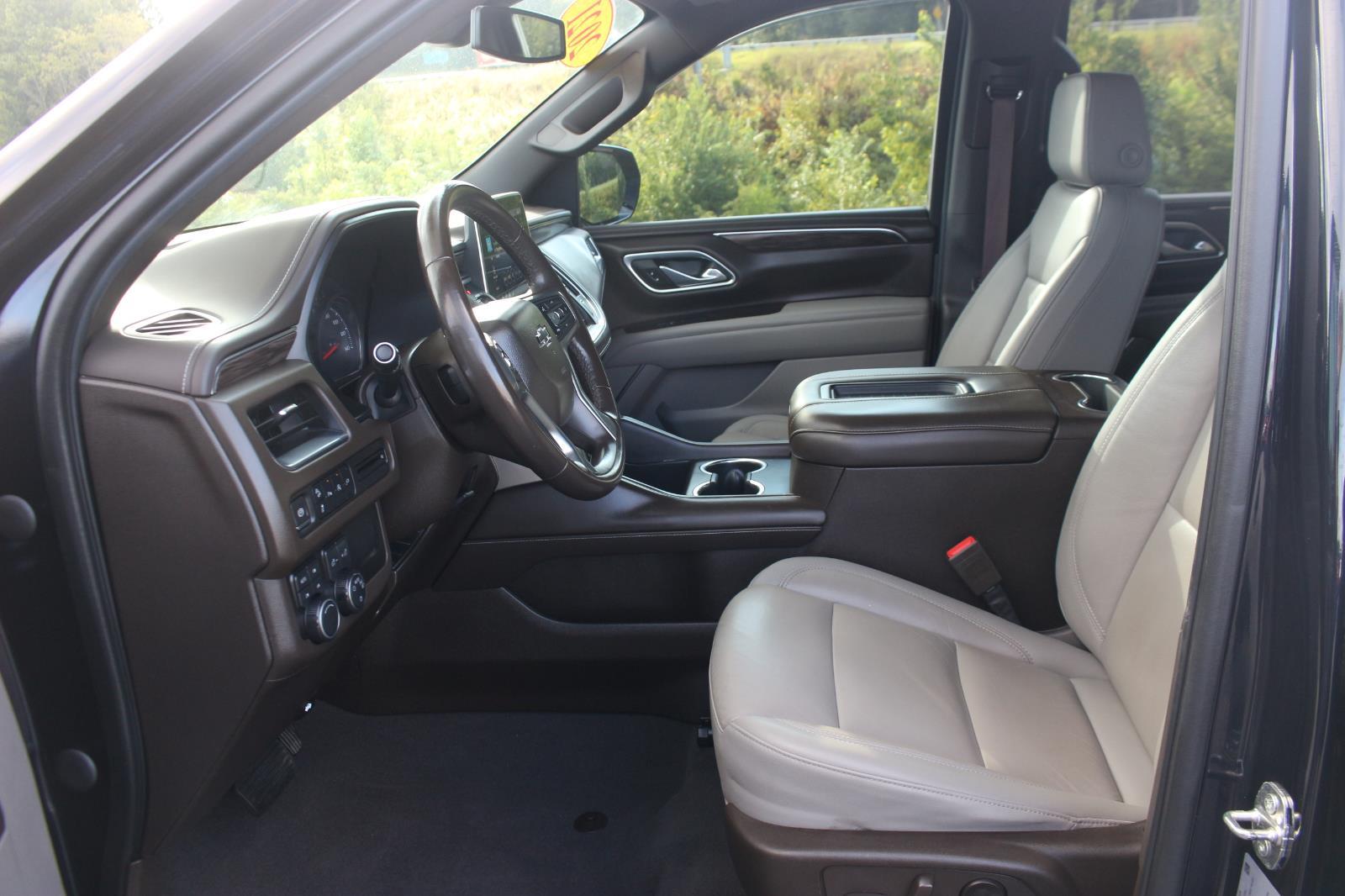 2021 Chevrolet Tahoe Z71 photo 15