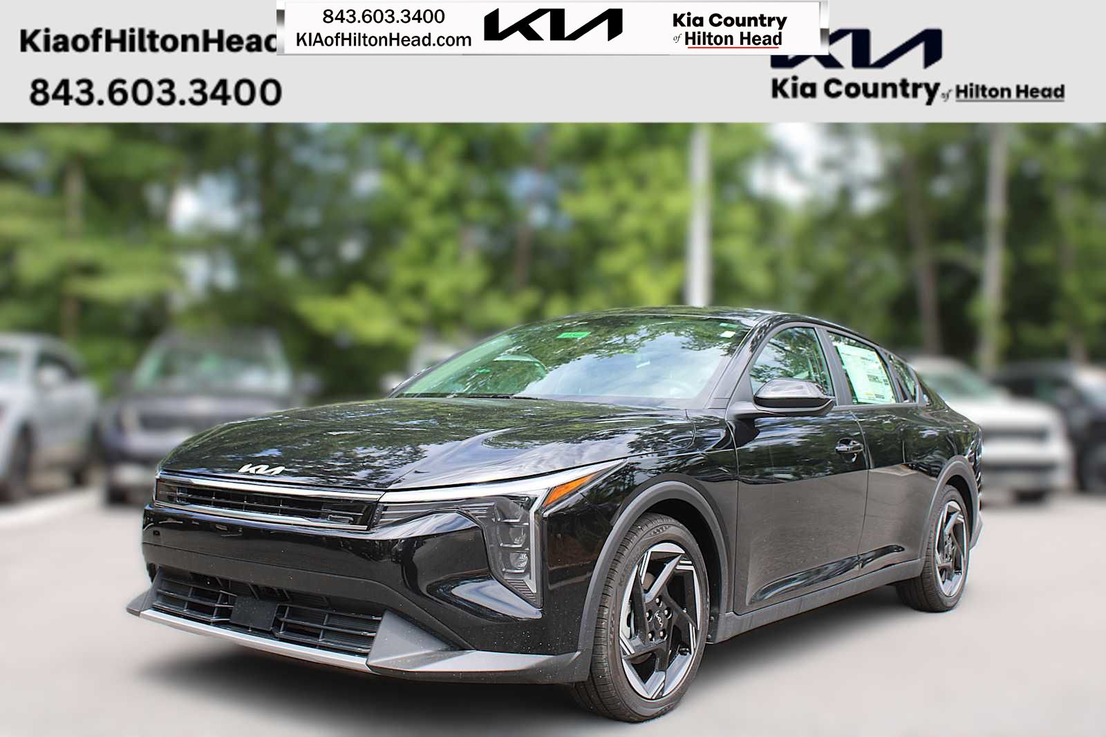 2025 Kia K4 EX's photo