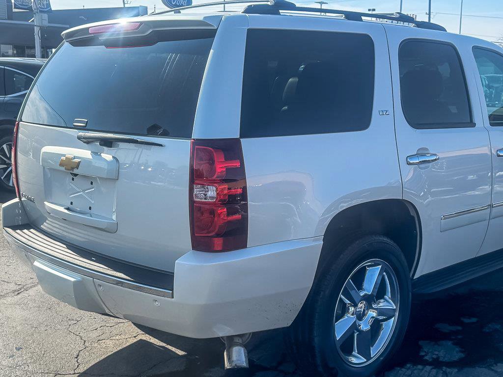 2014 CHEVROLET TAHOE - Image 8