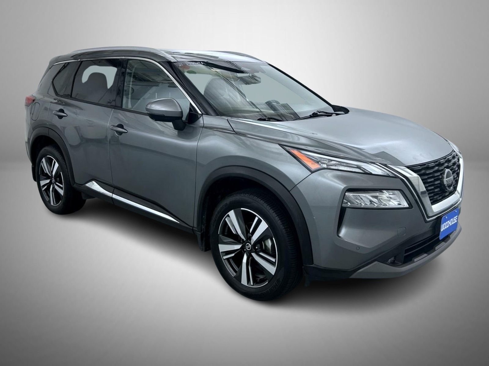 2021 Nissan Rogue SL photo 3