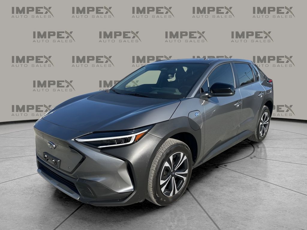 2023 Subaru SOLTERRA Premium