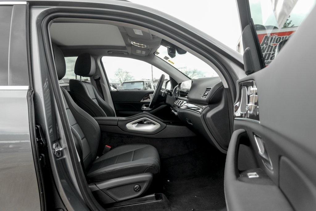2025 Mercedes Benz GLE 350 4MATIC photo 22