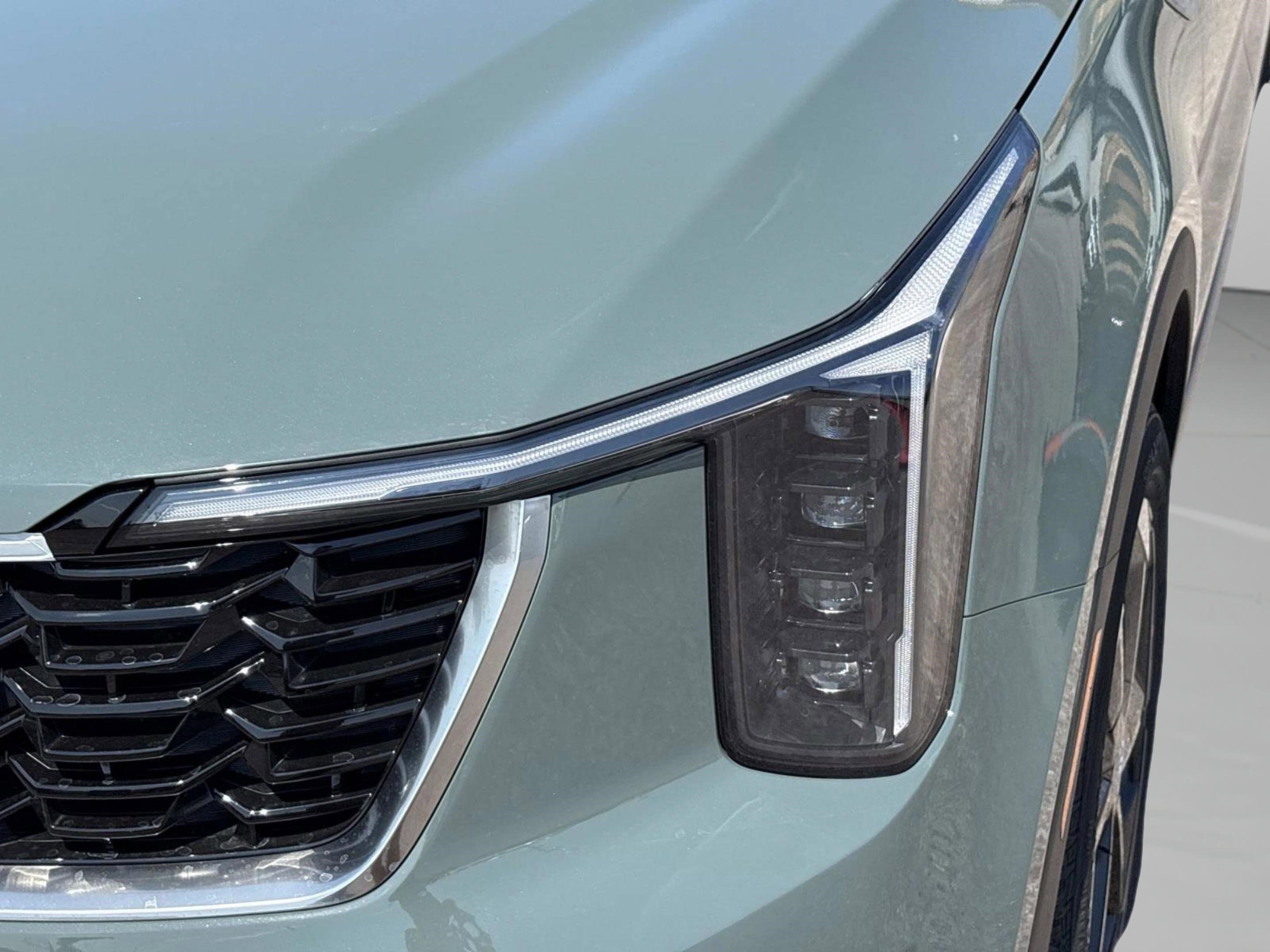 2025 Kia Sorento Hybrid EX photo 8