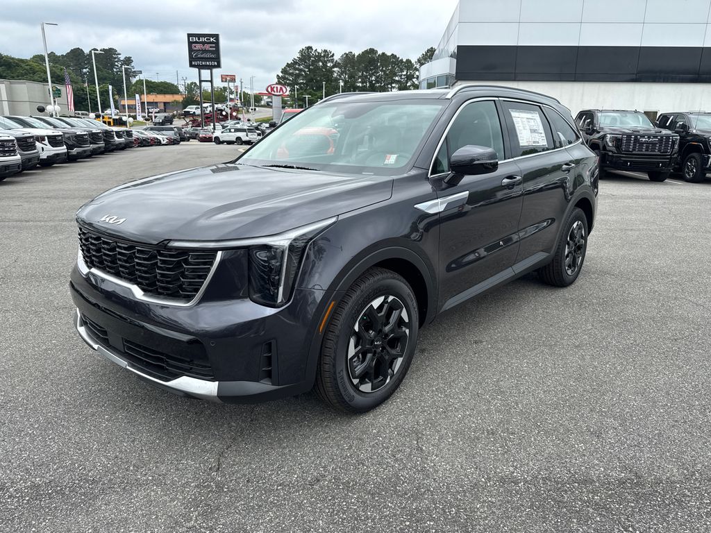 2025 Kia Sorento S photo 6
