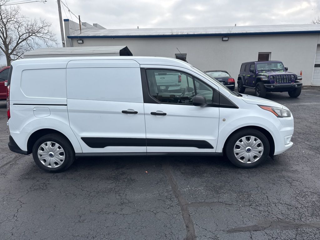 2020 Ford Transit Connect XLT photo 2