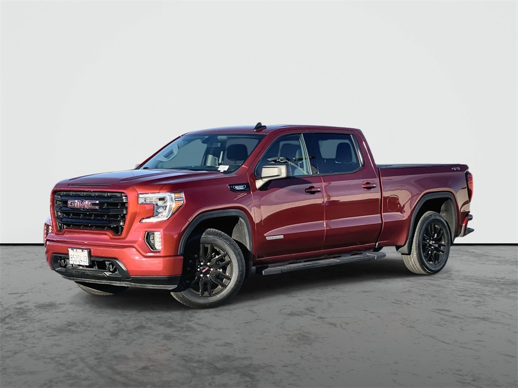 2021 GMC Sierra 1500 Elevation's photo