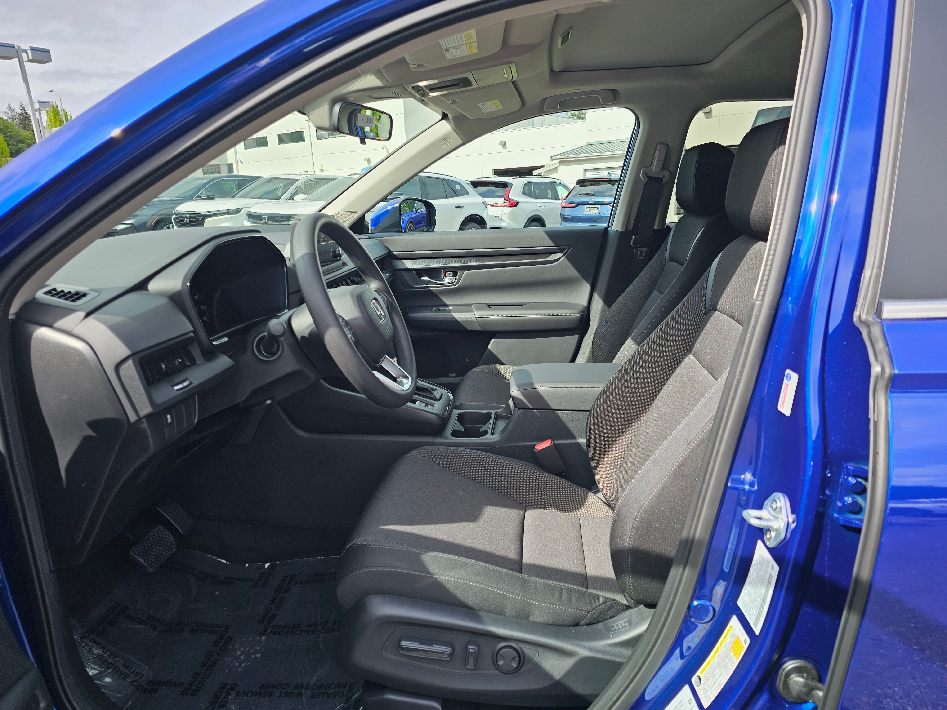 2025 Honda CR-V EX photo 10