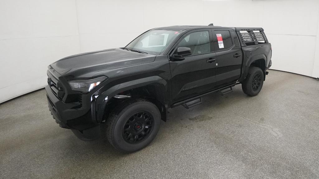 2025 Toyota Tacoma SR5's photo