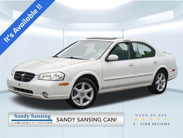 2001 Nissan Maxima SE