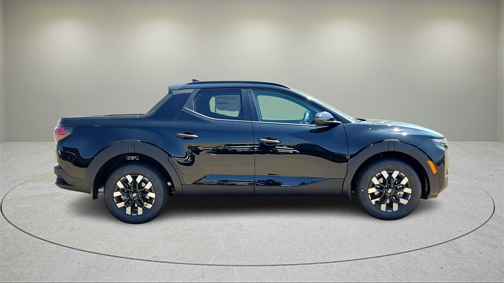 2025 Hyundai Santa Cruz SEL photo 12