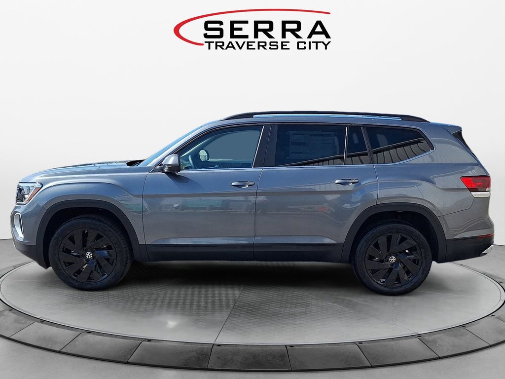 2025 Volkswagen Atlas SE Technology photo 2