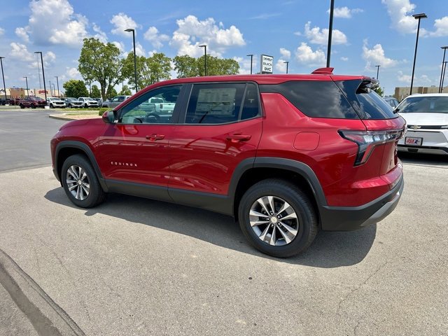 2026 Chevrolet Equinox LT photo 4
