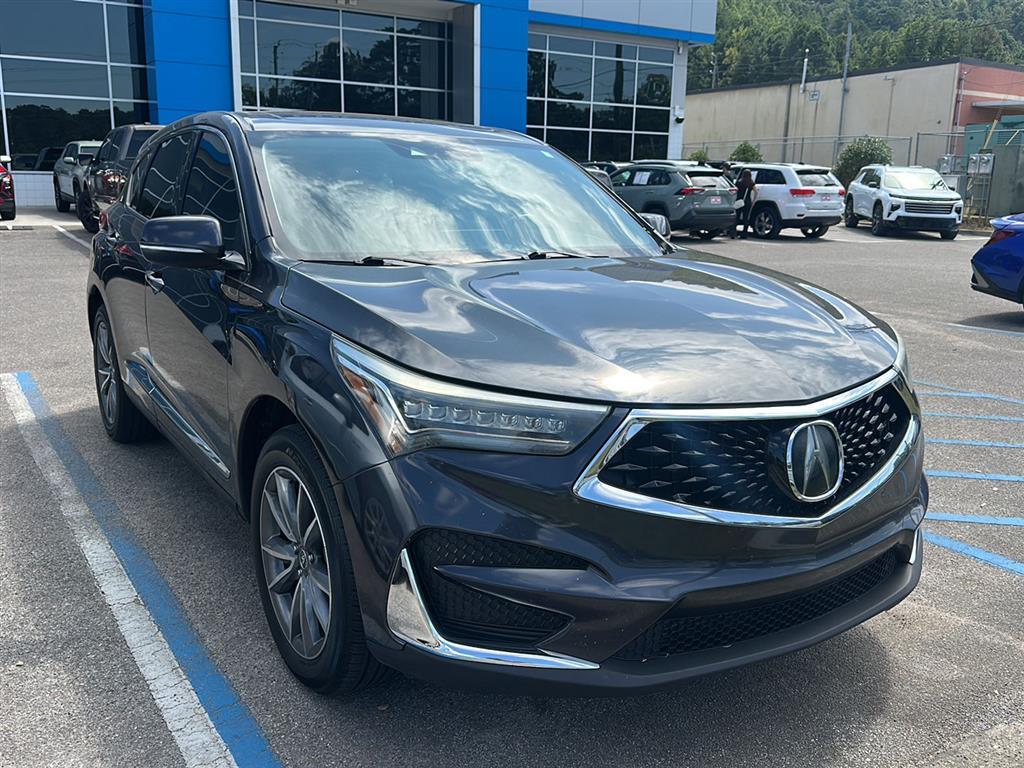 2019 Acura RDX Technology photo 2