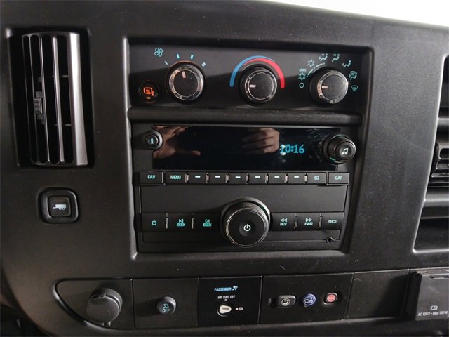 2023 Chevrolet Express 2500 Cargo photo 8