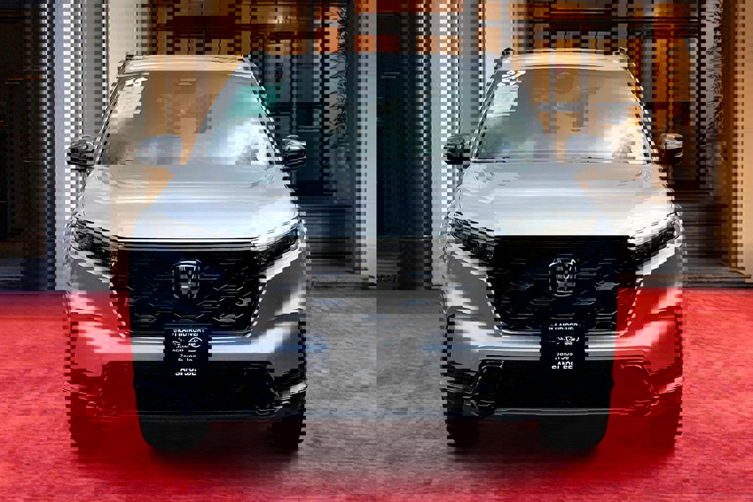2024 Honda CR-V Hybrid Sport photo 3